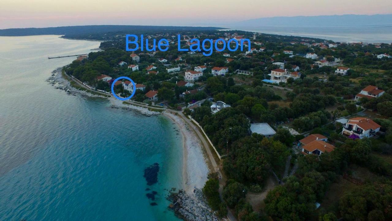 Blue Lagoon Silba Eksteriør bilde